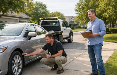 Wady i zalety sprzedaży auta